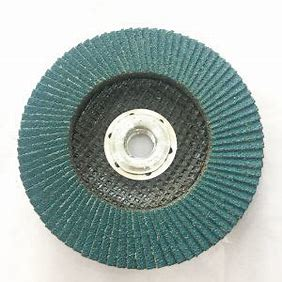 Flap Disc – Zirconia Abrasive Flap Disc